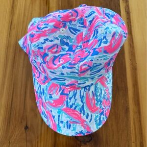 Lilly Pulitzer Run Around Hat